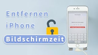 iOS Bildschirmzeit Umgehen Ohne Code unterstützt auch iOS17 Passwort vergessen So tut man [upl. by Jedthus]