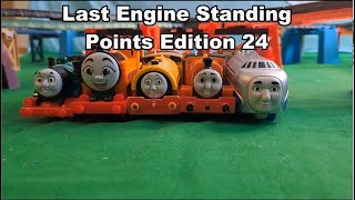 Last Engine Standing Points Edition 24 [upl. by Almeta525]