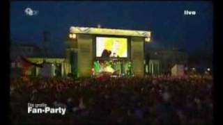 Ronan Keating  Life Is A Rollercoaster Live In Germany [upl. by Nims]