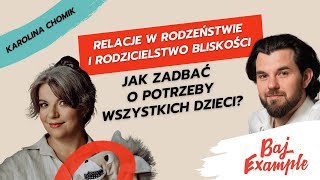 25 Relacje w rodzeństwie i rodzicielstwo bliskości Jak zadbać o potrzeby wszystkich dzieci [upl. by Klarika]