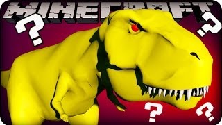 Minecraft  LUCKY BLOCK BOSS CHALLENGE  Dinosaurs  Lucky Block Mod  Orespawn Mod [upl. by Anewor]