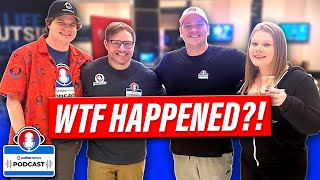 Player Kicked Out of MUG Find Out Who Won Our 10000 NAPT Gold Pass  PokerNews Podcast 861 [upl. by Norabel]