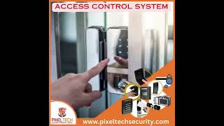 ACCESS CONTROL SYSTEM [upl. by Garwood]