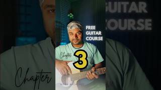 Free guitar lessons Ch3 guitar guitartutorial guitarlesson [upl. by Threlkeld]