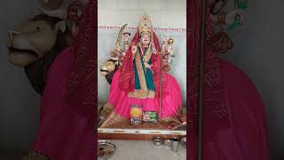 Jai mata di bawaliya Baba dham mandir chirawa [upl. by Notsle]