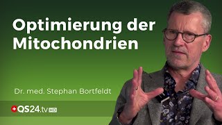 Vom Energielieferanten zum Gesundheitsgaranten Die Kraft der Mitochondrien entfesseln  QS24 [upl. by Adnawal295]