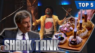 Top 5 Best Tank Moments  Shark Tank AUS [upl. by Farrar329]