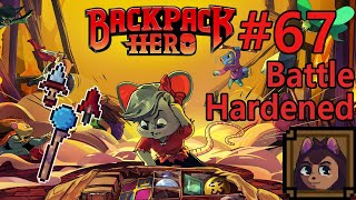 Backpack Hero Thousand cuts [upl. by Yllor19]