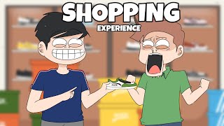 SHOPPING  Pinoy Animation [upl. by Manson]