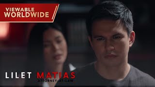 Lilet Matias AttorneyAtLaw Atty Renan’s true agenda Episode 183 [upl. by Thursby]