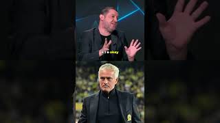 Batuhan Mourinhonun ne yapmak istediğini anlamıyor fenerbahçe mourinho [upl. by Caras214]