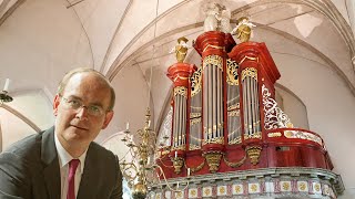 Harm Hoeve  Oranje orgelconcert  Meereorgel Grote Kerk Epe  live stream 25 april 2024 [upl. by Lorin]