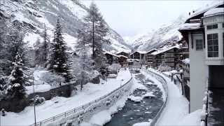 Zermatt Ski Resort Guide [upl. by Oiluig753]