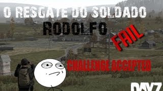 The Walking Dayz  O Resgate Do Soldado Rodolfo 1 [upl. by Netloc]