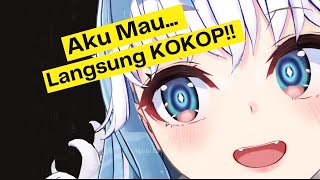 POV Di Kokop Kobo 💦 Kobo Kanaeru  Hololive [upl. by Matelda]