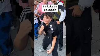 Wer ist der stärkste Talahon shorts [upl. by Aduhey]