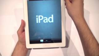 3rd iPad Unboxing Arabic  فتح صندوق الجيل الثالث من ايباد [upl. by Uis311]