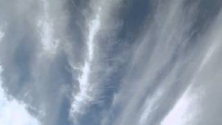 Wolken auf Chemtrails da  Juli 2012 [upl. by Cord]