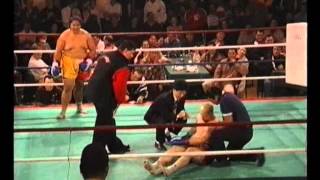 Tristam Apikotoa Vs Gary Hart Part 1 [upl. by Luapnhoj]