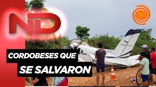 Tragedia en Brasil se estrelló una avioneta y MURIERON 14 turistas [upl. by Notneiuq]