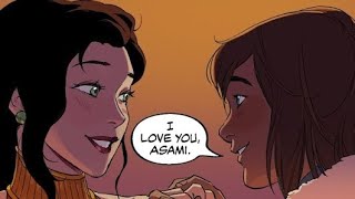 Korrasami Tribute [upl. by Dillie]