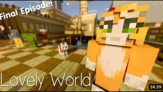 Stampys Lovely World ENDING Song Thanks For Watching [upl. by Bilicki]