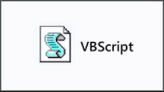 11 VBScriptOpenExcelFileReadData from itExcel File handling using VB Script [upl. by Barton144]