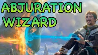 DampD5E ABJURATION WIZARD GUIDE [upl. by Lash]