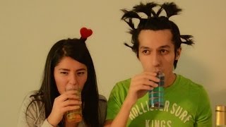 LAS MEJORES BEBIDAS LOS POLINESIOS VLOGS [upl. by Laicram]