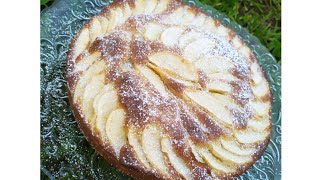 🍎Elmalı pasta  Moelleux pommes mascarponeApple cake🍎 [upl. by Almire]