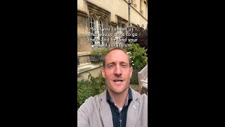 Five top tips for writing your personal statement when applying to Oxford University [upl. by Daryle618]