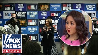 Harris Staffer Shares Shocking Details Inside Failed Campaign  Will Cain Show [upl. by Lauritz]