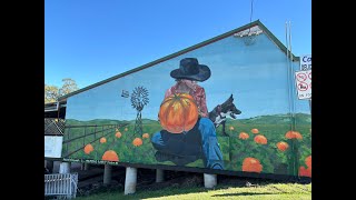 Barambah Bush Camp amp Goomeri Pumpkin Festival [upl. by Rem]