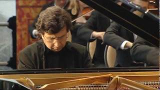 Рахманинов 2й фортепианный концерт Ч1 Rachmaninoff Piano Concerto [upl. by Kcinom]