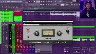 Waves CLA2A Compressor TUTORIAL [upl. by Adley671]