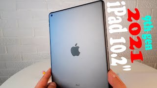 Apple iPad 102quot 2021 9го поколения  💥полный обзор 💥ОПЫТ ИСПОЛЬЗОВАНИЯ ВСЕ КАК ЕСТЬ ПЛЮСЫ [upl. by Ignatia]