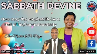 HOW MAY THE PROPHETS LIFE BE A TEST OF HISHER AUTHENTICITY [upl. by Dennie]