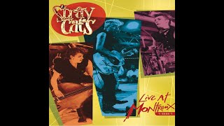 Stray Cats quotUbangi Stomp Livequot [upl. by Ahsaekal]