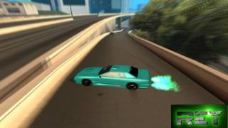 GTA Sa Best Drift  By Rey [upl. by Milano]