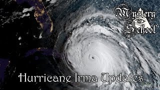 Hurricane Irma Update [upl. by Nehgam]