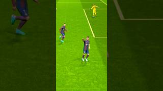 Messi Messi tiki taka goals efootball2025 goals barcelona [upl. by Herc]