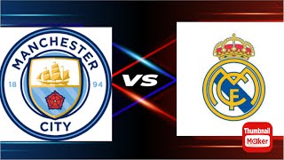 EA SPORTS FC 24Real Madrid VS Man City [upl. by Nurat]