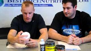 DAspartic Acid DAA Supplements Review Video [upl. by Aciamaj]