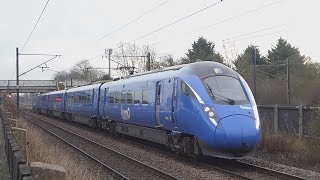 Thirsk Railway Station 16012024 [upl. by Lamarre]