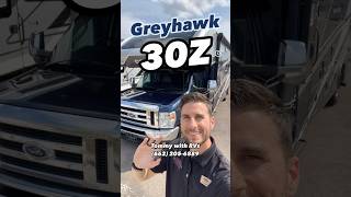 2024 Jayco Greyhawk 30Z  STARBURST FULLBODY PAINT [upl. by Ratib]