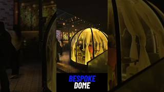 Megavents bespoke geodesic dome in india wwwmegaventcoin [upl. by Rhine]