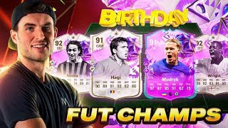 Birthday Champs w NEW BIRTHDAY TEAM [upl. by Delano]