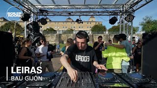 Leiras  Boiler Room x BAU Gijón [upl. by Tracee869]