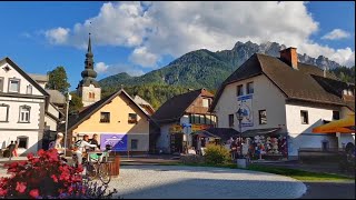 Kranjska Gora Slovenia [upl. by Aloysia]