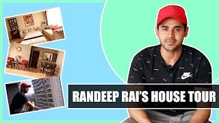 Randeep Rai gives an exclusive tour of his beautiful house watch [upl. by Malarkey]